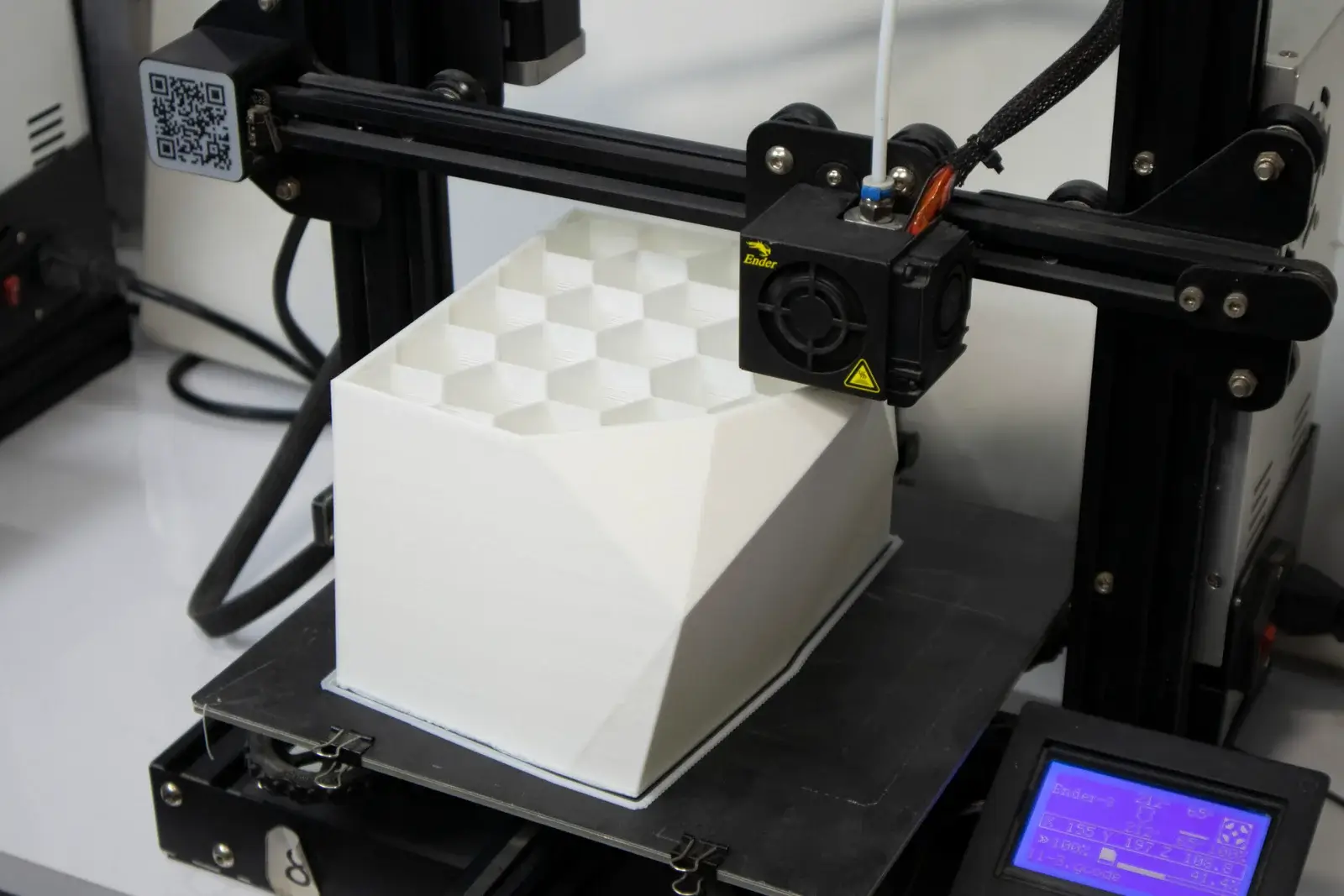 Miniature Part Created in FDM